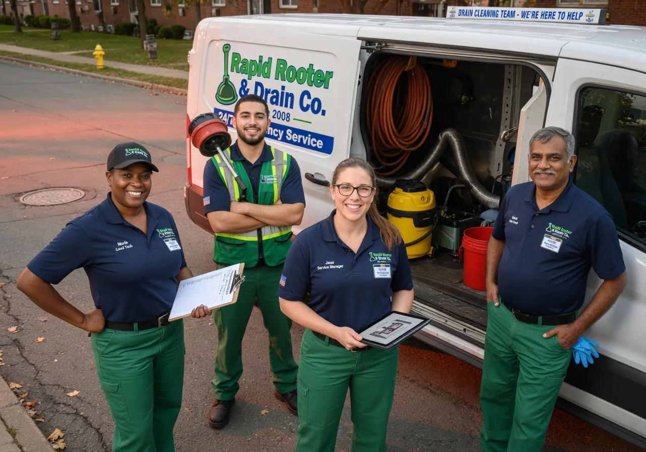 Drain Cleaning company in Hickory, NC