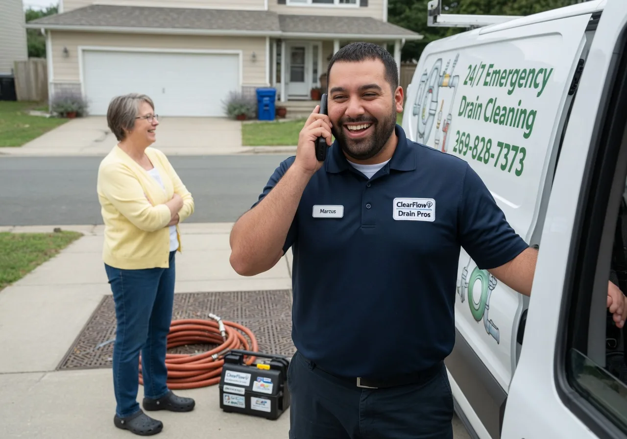 Drain Cleaning Hickory, NC FAQs